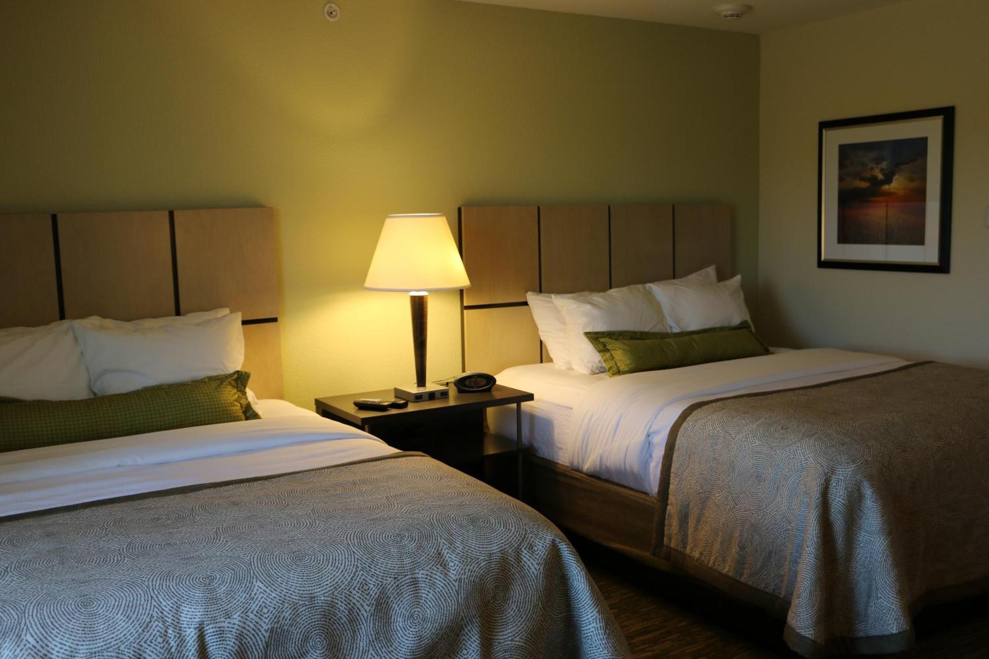 Candlewood Suites Bloomington By Ihg Bagian luar foto