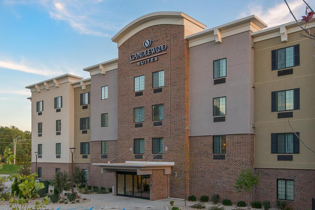 Candlewood Suites Bloomington By Ihg Bagian luar foto
