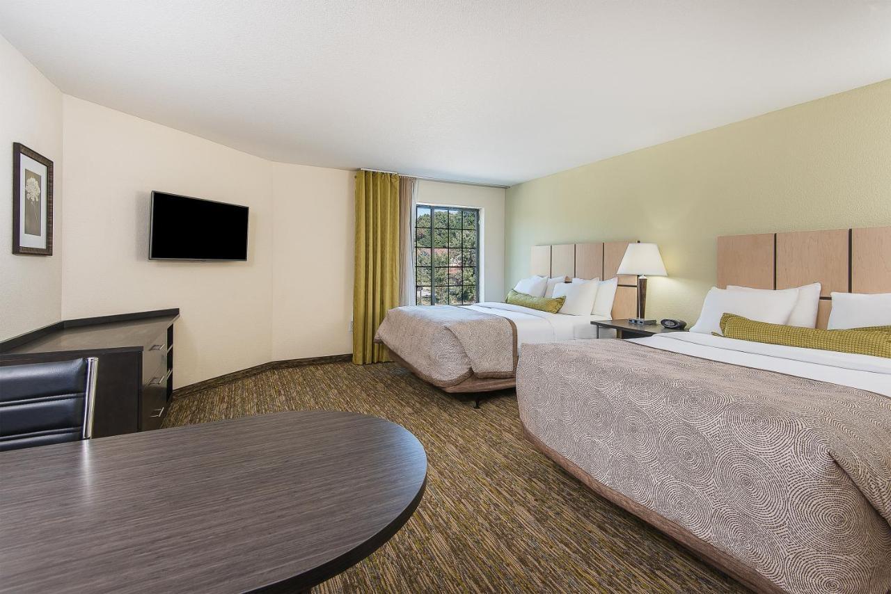 Candlewood Suites Bloomington By Ihg Bagian luar foto